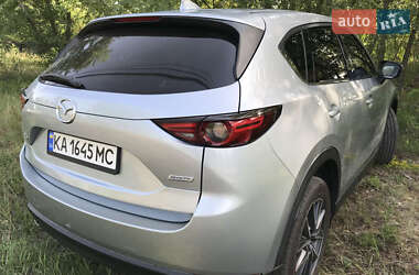 Внедорожник / Кроссовер Mazda CX-5 2018 в 