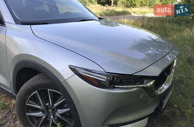 Внедорожник / Кроссовер Mazda CX-5 2018 в 