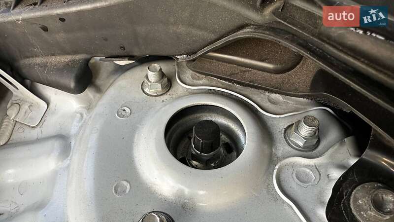 Позашляховик / Кросовер Mazda CX-5 2015 в Дніпрі