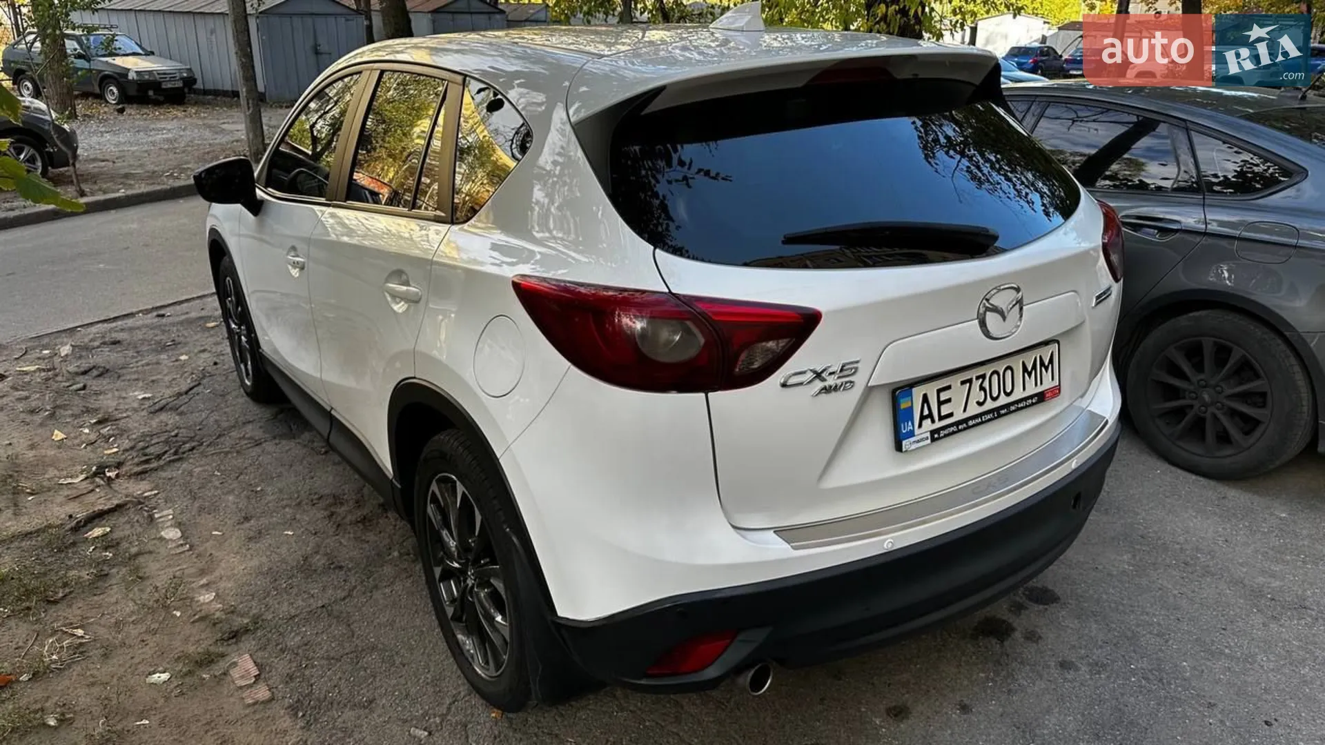 2015 Mazda CX-5 - мініатюра 4