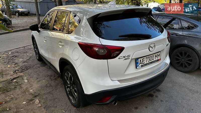 Позашляховик / Кросовер Mazda CX-5 2015 в Дніпрі