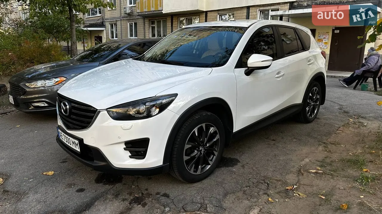 2015 Mazda CX-5 - мініатюра 27