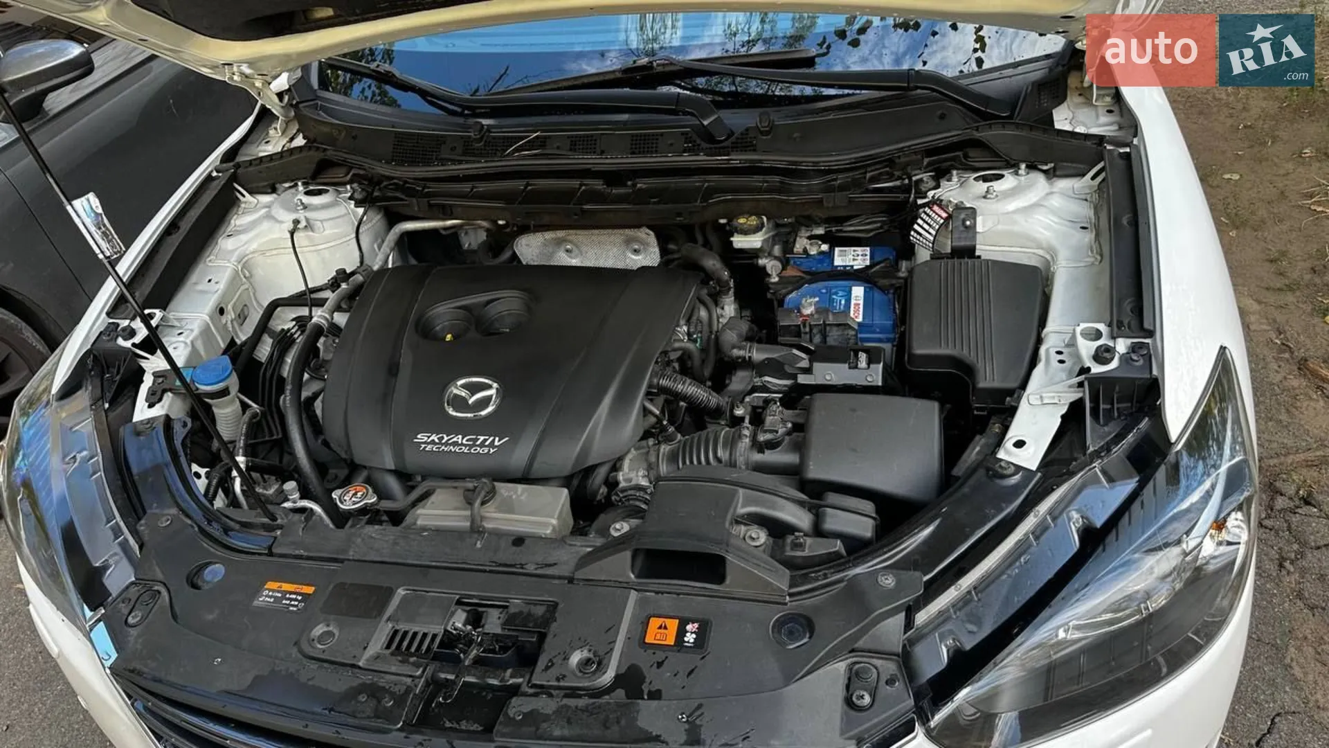2015 Mazda CX-5 - мініатюра 15