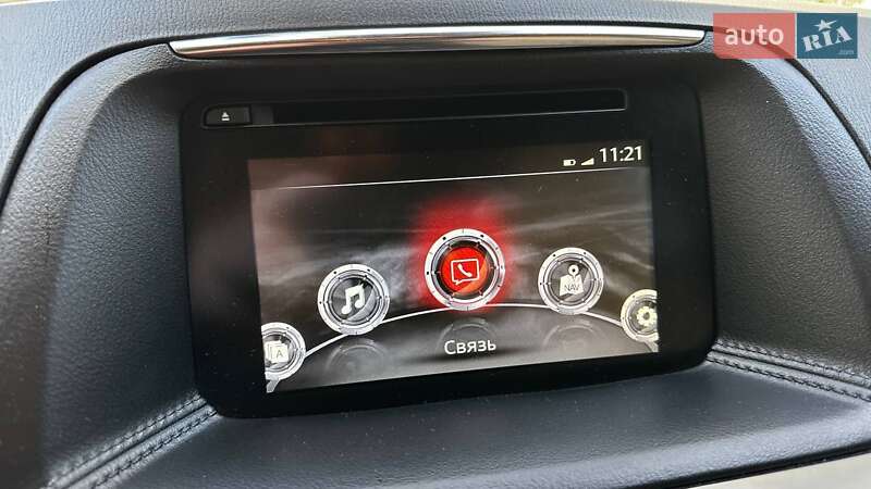 Позашляховик / Кросовер Mazda CX-5 2015 в Дніпрі