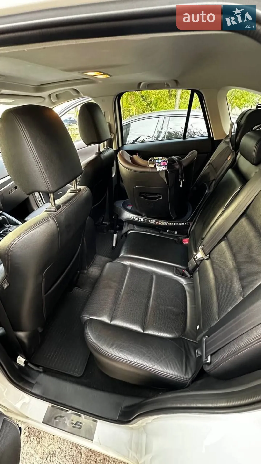 2015 Mazda CX-5 - мініатюра 37