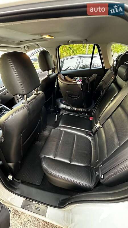 Позашляховик / Кросовер Mazda CX-5 2015 в Дніпрі