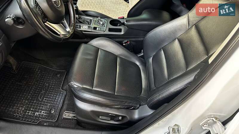 Позашляховик / Кросовер Mazda CX-5 2015 в Дніпрі