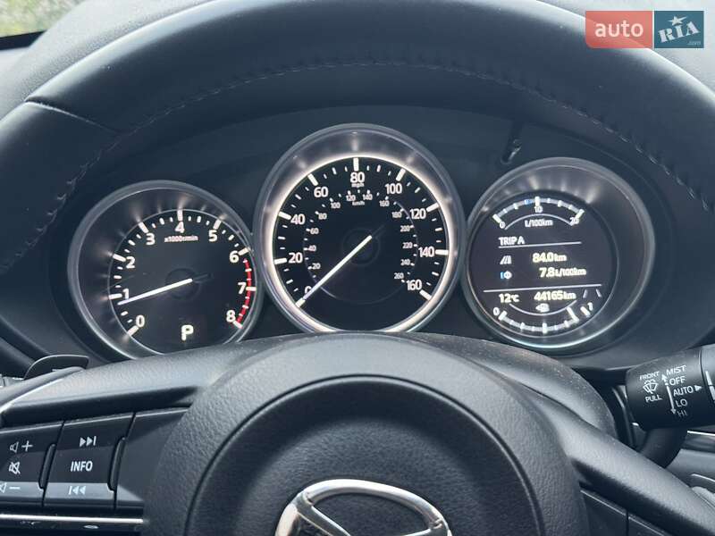 Позашляховик / Кросовер Mazda CX-5 2020 в Харкові фото 15 Позашляховик / Кросовер Mazda CX-5 2020 в Харкові
