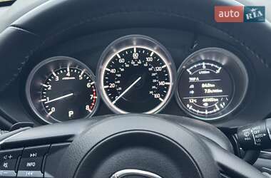 Позашляховик / Кросовер Mazda CX-5 2020 в  фото 15 Позашляховик / Кросовер Mazda CX-5 2020 в