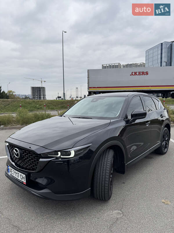 Внедорожник / Кроссовер Mazda CX-5 2023 в Киеве