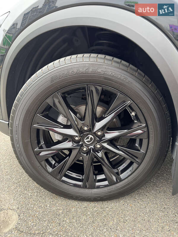 Внедорожник / Кроссовер Mazda CX-5 2023 в Киеве
