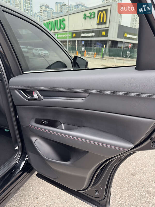 Внедорожник / Кроссовер Mazda CX-5 2023 в Киеве