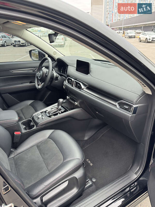 Внедорожник / Кроссовер Mazda CX-5 2023 в Киеве