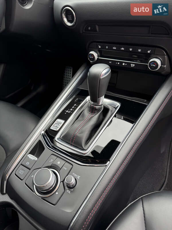 Внедорожник / Кроссовер Mazda CX-5 2023 в Киеве