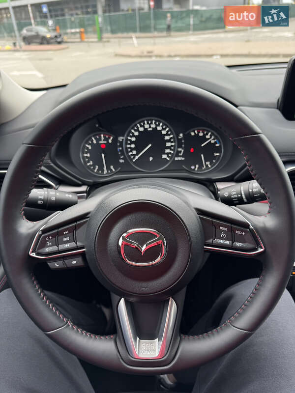 Внедорожник / Кроссовер Mazda CX-5 2023 в Киеве