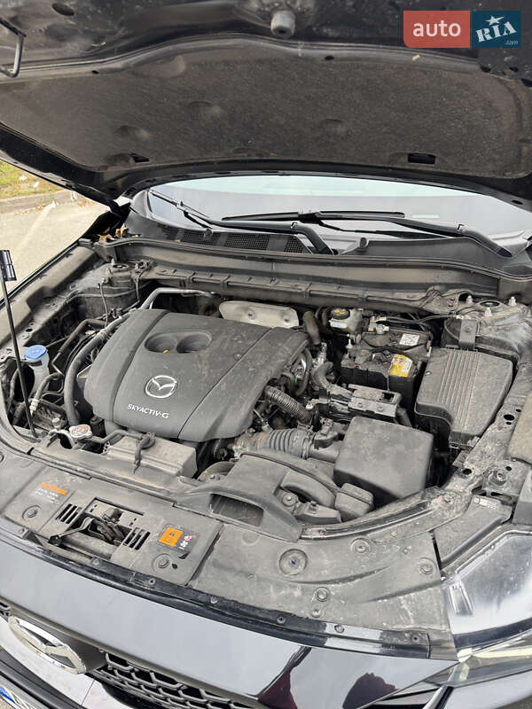 Внедорожник / Кроссовер Mazda CX-5 2023 в Киеве