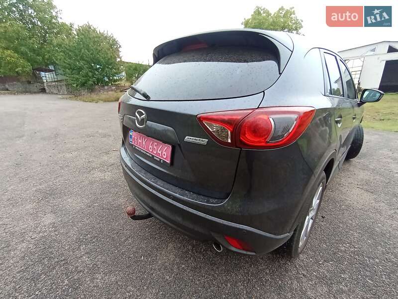 Внедорожник / Кроссовер Mazda CX-5 2013 в Новоархангельске фото 11 Внедорожник / Кроссовер Mazda CX-5 2013 в Новоархангельске