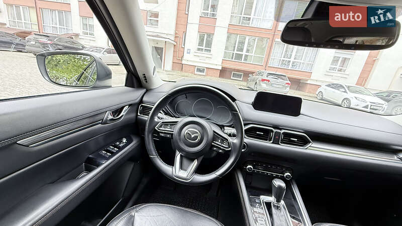 Позашляховик / Кросовер Mazda CX-5 2019 в Івано-Франківську фото 10 Позашляховик / Кросовер Mazda CX-5 2019 в Івано-Франківську