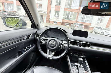 Внедорожник / Кроссовер Mazda CX-5 2019 в 