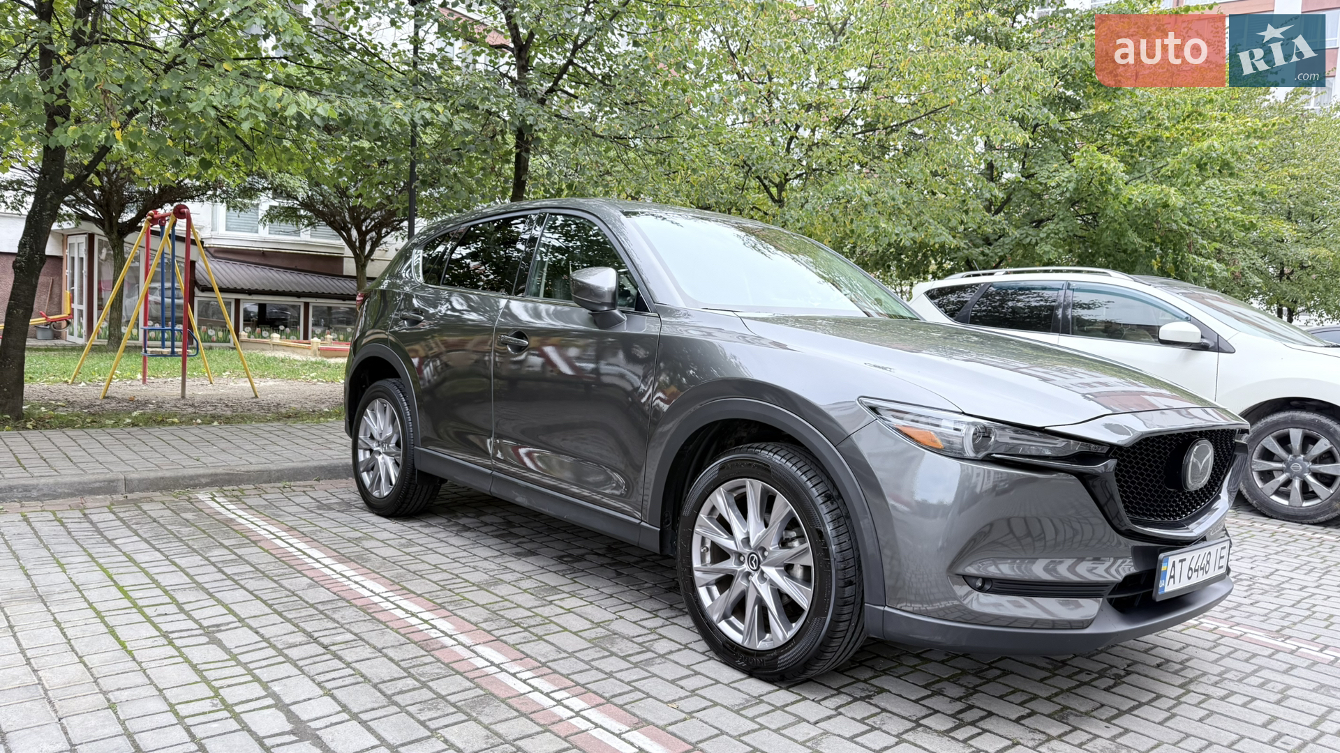 2019 Mazda CX-5 - мініатюра 3