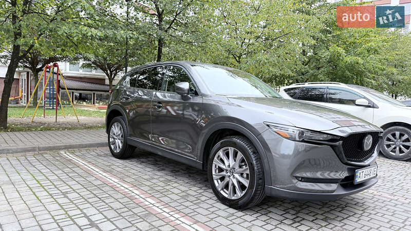 Позашляховик / Кросовер Mazda CX-5 2019 в Івано-Франківську фото 3 Позашляховик / Кросовер Mazda CX-5 2019 в Івано-Франківську