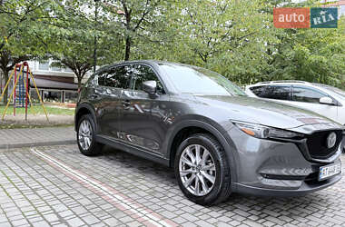 Внедорожник / Кроссовер Mazda CX-5 2019 в 