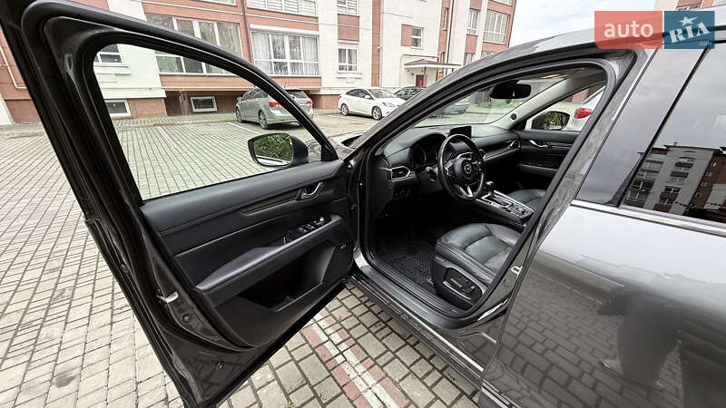 Позашляховик / Кросовер Mazda CX-5 2019 в Івано-Франківську фото 11 Позашляховик / Кросовер Mazda CX-5 2019 в Івано-Франківську