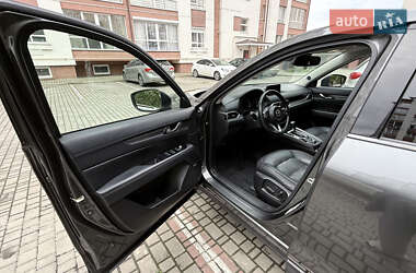Внедорожник / Кроссовер Mazda CX-5 2019 в 