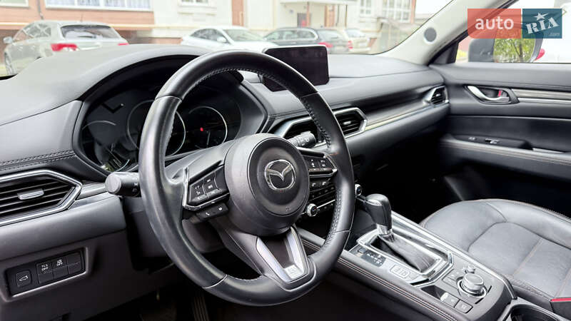 Позашляховик / Кросовер Mazda CX-5 2019 в Івано-Франківську фото 14 Позашляховик / Кросовер Mazda CX-5 2019 в Івано-Франківську