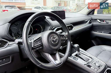 Внедорожник / Кроссовер Mazda CX-5 2019 в 
