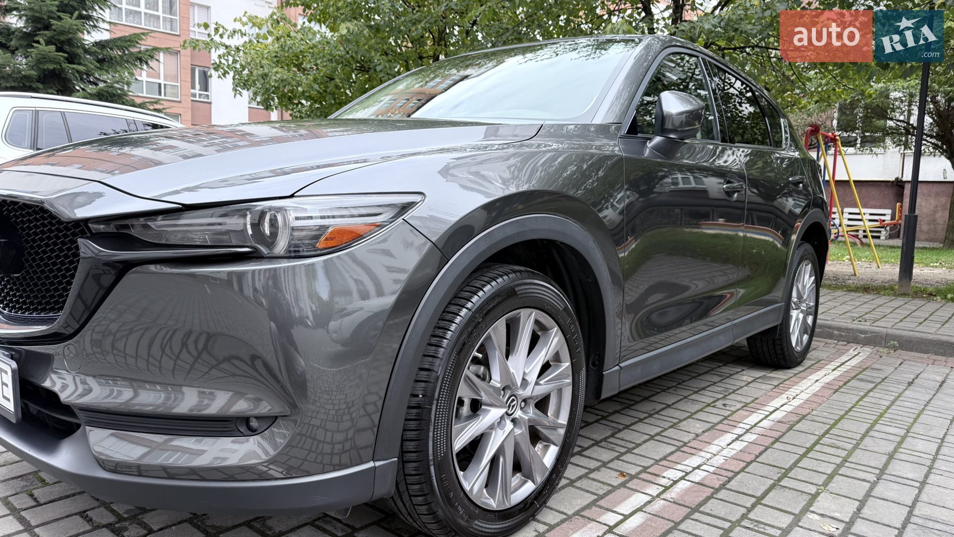 2019 Mazda CX-5 - мініатюра 17