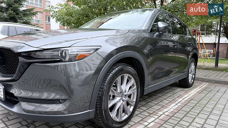 Позашляховик / Кросовер Mazda CX-5 2019 в Івано-Франківську фото 17 Позашляховик / Кросовер Mazda CX-5 2019 в Івано-Франківську