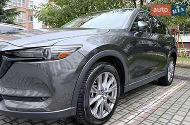 Внедорожник / Кроссовер Mazda CX-5 2019 в 