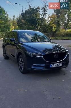 Позашляховик / Кросовер Mazda CX-5 2018 в Києві