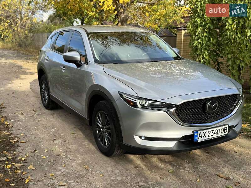 Позашляховик / Кросовер Mazda CX-5 2020 в Харкові фото 8 Позашляховик / Кросовер Mazda CX-5 2020 в Харкові