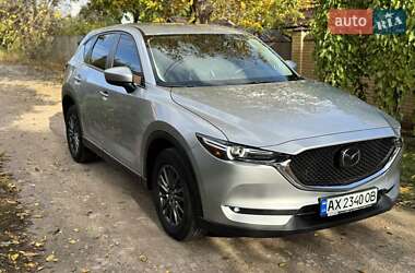 Позашляховик / Кросовер Mazda CX-5 2020 в  фото 8 Позашляховик / Кросовер Mazda CX-5 2020 в
