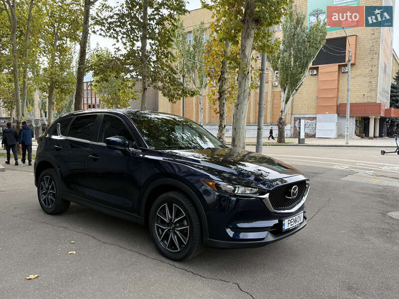 Внедорожник / Кроссовер Mazda CX-5 2019 в Николаеве