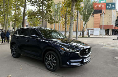 Позашляховик / Кросовер Mazda CX-5 2019 в 