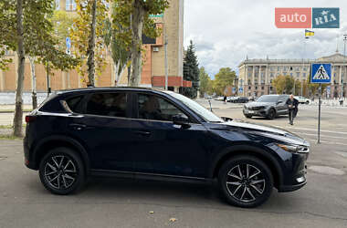 Позашляховик / Кросовер Mazda CX-5 2019 в 