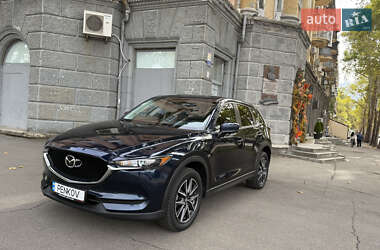 Позашляховик / Кросовер Mazda CX-5 2019 в 