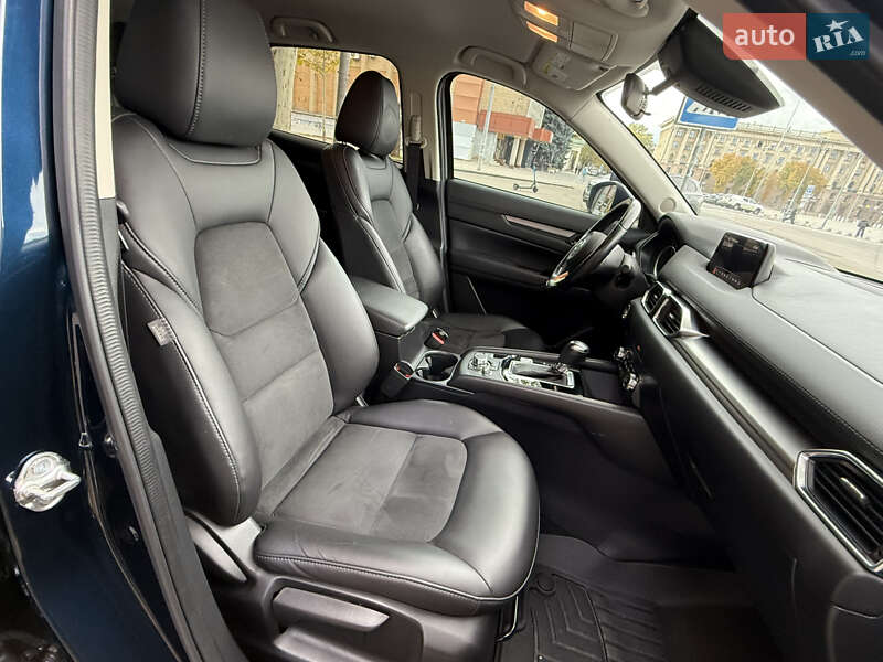 Внедорожник / Кроссовер Mazda CX-5 2019 в Николаеве