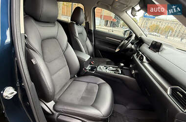 Позашляховик / Кросовер Mazda CX-5 2019 в 