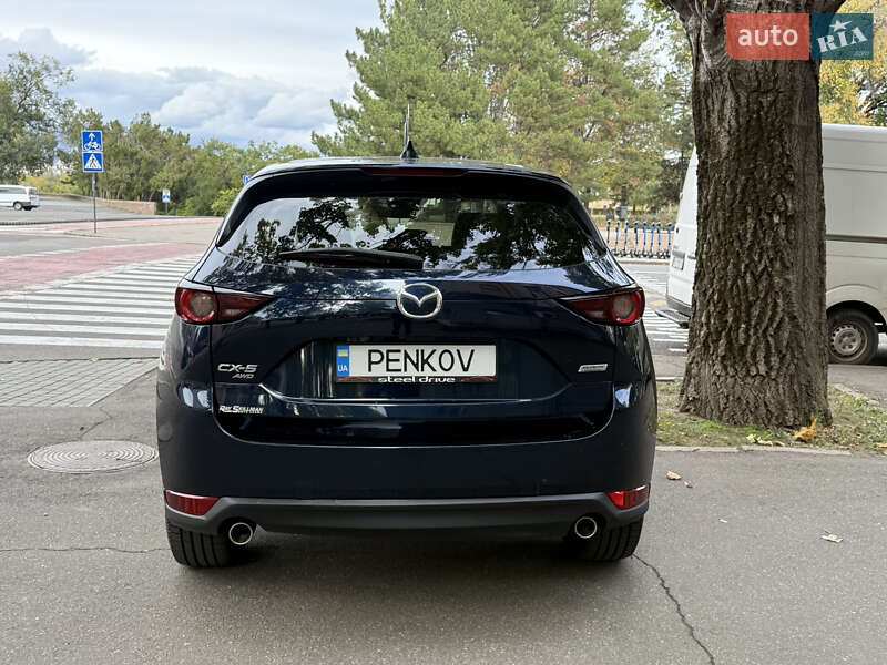 Внедорожник / Кроссовер Mazda CX-5 2019 в Николаеве