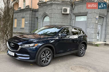 Позашляховик / Кросовер Mazda CX-5 2019 в 