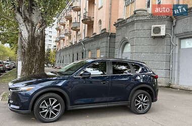 Позашляховик / Кросовер Mazda CX-5 2019 в 