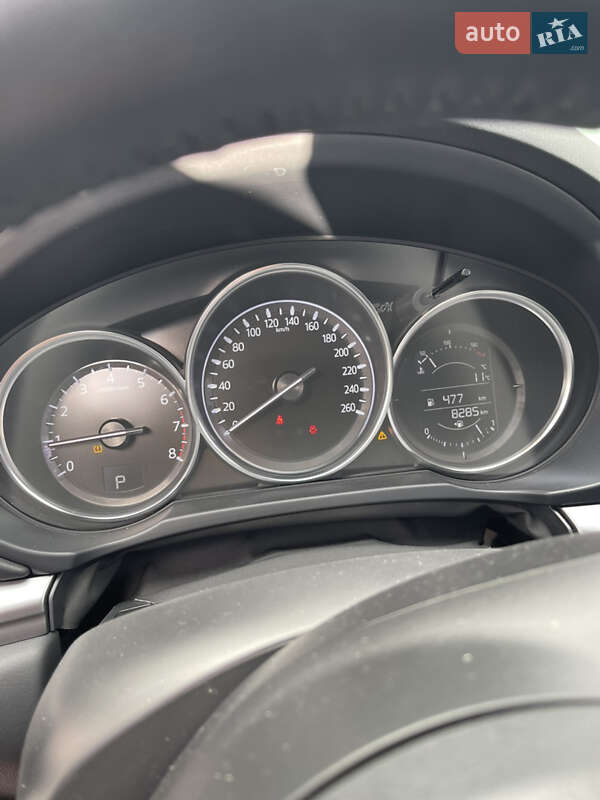 Позашляховик / Кросовер Mazda CX-5 2020 в Києві фото 10 Позашляховик / Кросовер Mazda CX-5 2020 в Києві