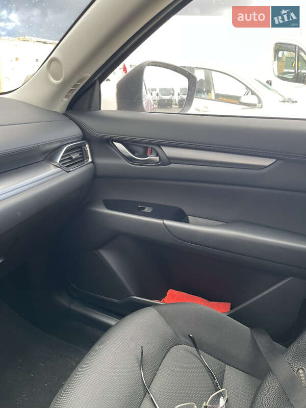 Позашляховик / Кросовер Mazda CX-5 2020 в Києві фото 12 Позашляховик / Кросовер Mazda CX-5 2020 в Києві