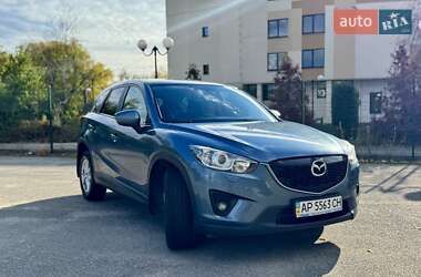 Внедорожник / Кроссовер Mazda CX-5 2014 в  фото 3 Внедорожник / Кроссовер Mazda CX-5 2014 в