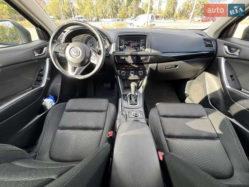 Внедорожник / Кроссовер Mazda CX-5 2014 в Запорожье фото 11 Внедорожник / Кроссовер Mazda CX-5 2014 в Запорожье