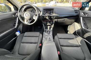Внедорожник / Кроссовер Mazda CX-5 2014 в  фото 11 Внедорожник / Кроссовер Mazda CX-5 2014 в